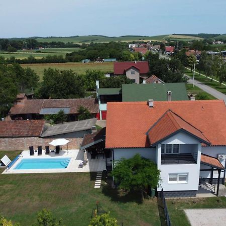 Villa Sorella Baranja Karanac Exterior photo