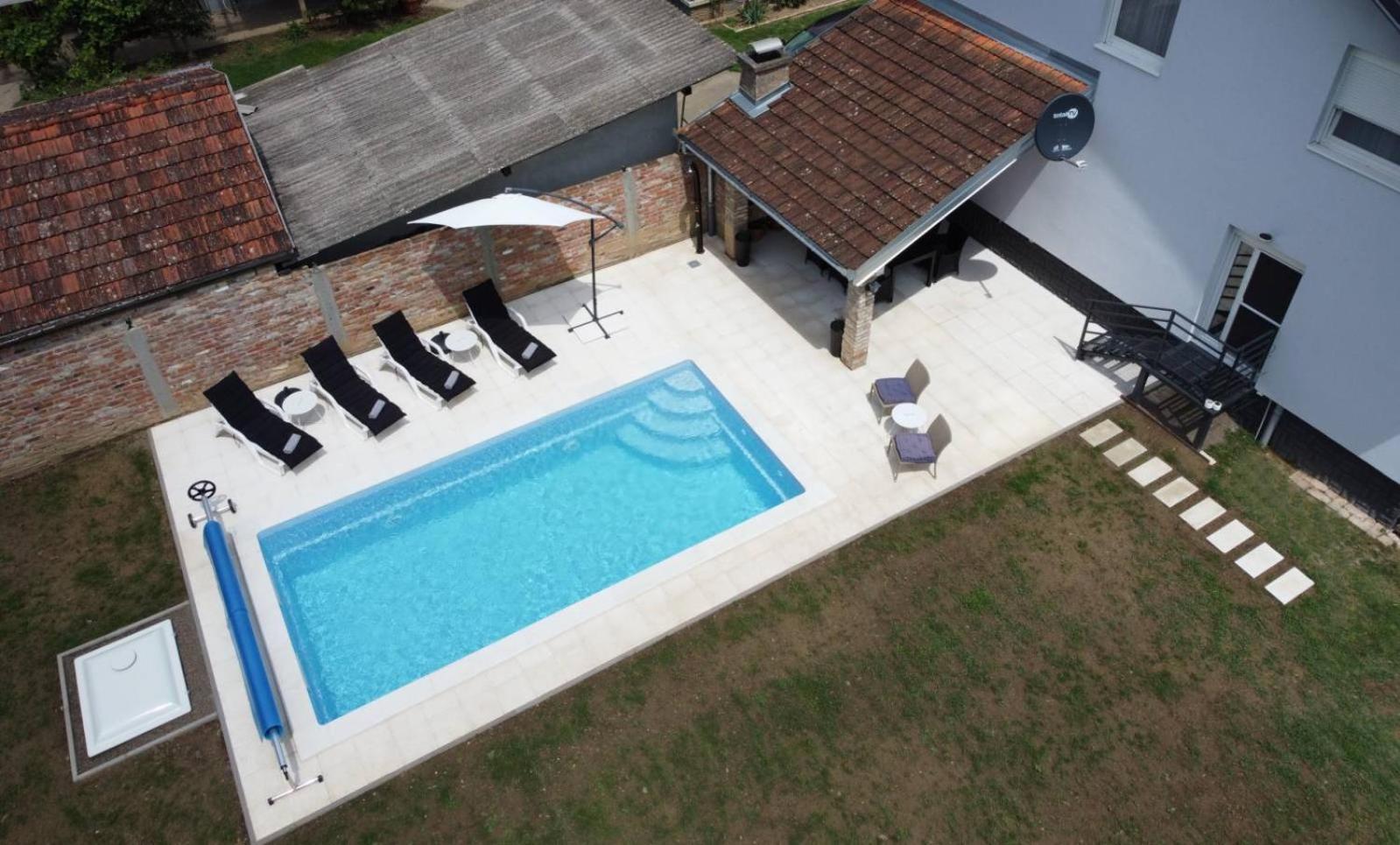 Villa Sorella Baranja Karanac Exterior photo