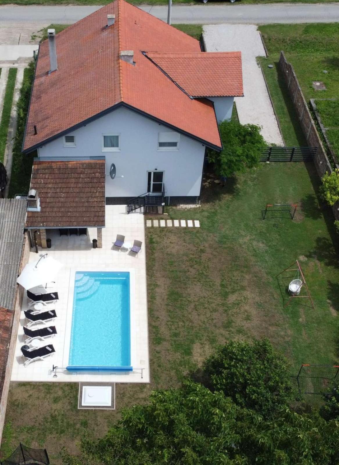 Villa Sorella Baranja Karanac Exterior photo